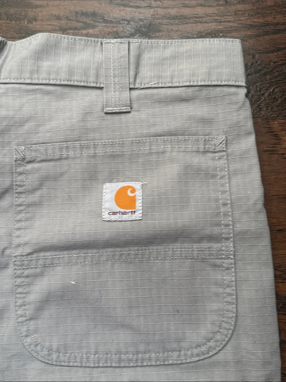 Carhartt durable cargo